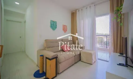 Apartamento com 2 dormitórios à venda, 53 m² por R$ 425.000 - Jardim Bussocaba City - Osasco/SP