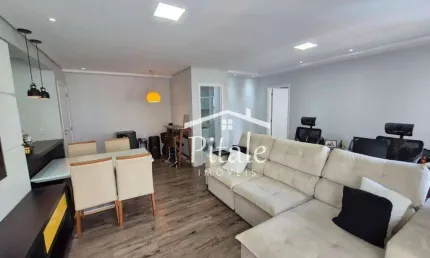 Apartamento com 2 dormitórios à venda, 69 m² por R$ 721.000,00 - Jardim Tupanci - Barueri/SP