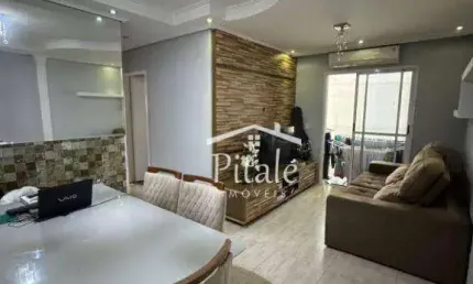 Apartamento à venda, 80 m² por R$ 540.600,00 - Condomínio Alphaview - Barueri/SP