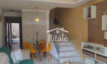 Sobrado com 2 dormitórios à venda, 74 m² por R$ 415.000,00 - Jardim Colibri - Cotia/SP