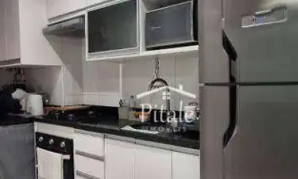 Apartamento com 2 dormitórios à venda, 48 m² por r$ 270.000,00 - novo osasco - osasco/sp