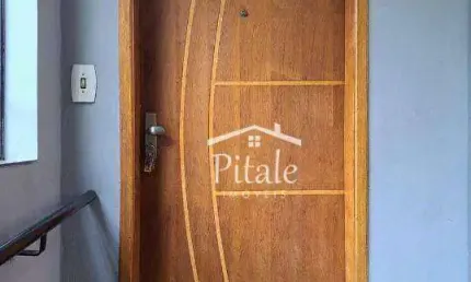 Apartamento com 2 dormitórios à venda, 50 m² por R$ 205.000,00 - Parque Jane - Embu das Artes/SP