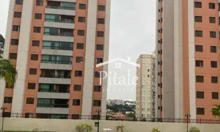 Apartamento com 2 dormitórios à venda, 57 m² por R$ 430.000 - Jardim das Vertentes - São Paulo/SP