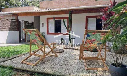 Casa com 2 dormitórios à venda, 200 m² por r$ 954.000,00 - granja carneiro viana - cotia/sp