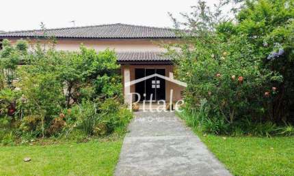 Casa com 3 dormitórios à venda por R$ 1.280.000,00 - Jardim Passárgada I - Cotia/SP