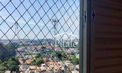 Apartamento com 2 dormitórios à venda, 45 m² por R$ 170.000,00 - Butantã - São Paulo/SP