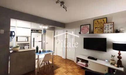 Apartamento com 2 dormitórios à venda, 55 m² por R$ 280.000 - Sé - São Paulo/SP