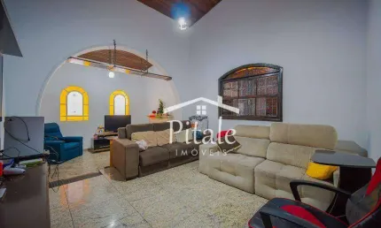 Casa com 4 dormitórios à venda, 224 m² por r$ 807.000 - bela vista - são paulo/sp