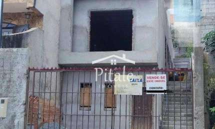 Casa com 2 dormitórios à venda, 80 m² por R$ 440.000,00 - Jardim Leonor - Cotia/SP