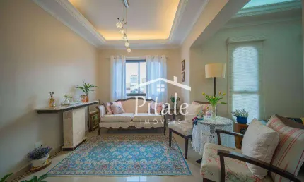 Apartamento com 3 dormitórios à venda, 127 m² por R$ 900.000 - Centro - Osasco/SP