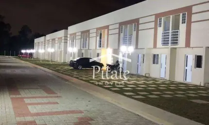 Casa com 2 dormitórios, 60 m² - venda por R$ 360.000,00 ou aluguel por R$ 3.000,00/mês - Parque Rincão - Cotia/SP