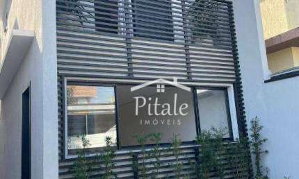 Sobrado com 3 dormitórios à venda, 127 m² por R$ 976.000,00 -  Alphaville - Santana de Parnaíba/SP