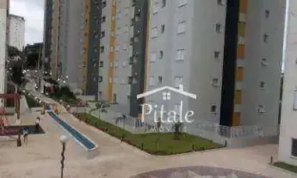 Apartamento com 2 dormitórios à venda, 54 m² por R$ 380.000,00 - Jardim Maria Helena - Barueri/SP