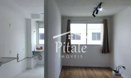 Apartamento com 2 dormitórios à venda, 42 m² por R$ 219.000,00 - Jardim Gilda Maria - São Paulo/SP