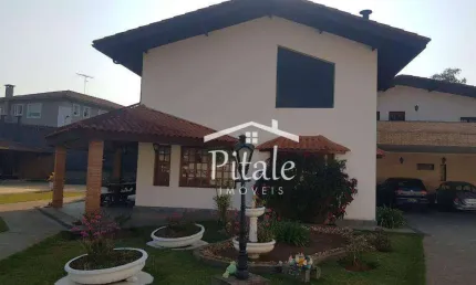 Casa com 6 dormitórios, 700 m² - venda por R$ 4.000.000,00 ou aluguel por R$ 25.816,67/mês - Granja Viana II - Cotia/SP