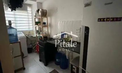 Apartamento com 2 dormitórios à venda, 42 m² por r$ 244.000 - jardim gilda maria - são paulo/sp
