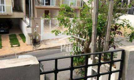 Casa com 3 dormitórios, 206 m² - venda por R$ 1.030.000,00 ou aluguel por R$ 6.300,00/mês - Jardim Rio das Pedras - Cotia/SP