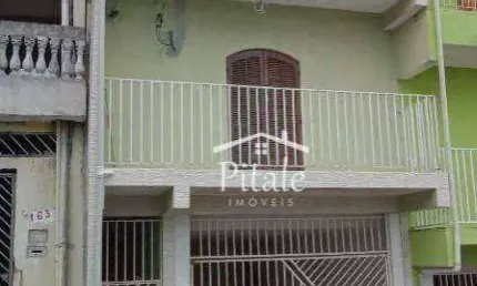 Casa com 3 dormitórios à venda por R$ 460.000,00 - Jardim São Judas Tadeu - Taboão da Serra/SP