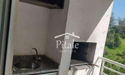 Apartamento com 3 dormitórios à venda, 73 m² por R$ 668.000,00 - Jardim Tupanci - Barueri/SP