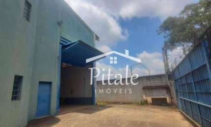 Galpão à venda, 536 m² por R$ 1.910.000,00 - Chácara Ondas Verdes - Cotia/SP