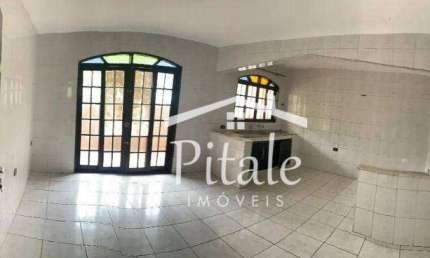 Sobrado com 3 dormitórios à venda, 285 m² por R$ 731.400 - Vila São Silvestre - Barueri/SP