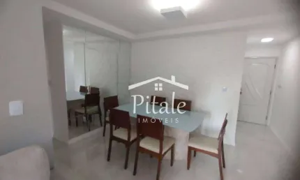 Apartamento com 3 dormitórios à venda, 63 m² por R$ 479.000 - Parque Continental - São Paulo/SP