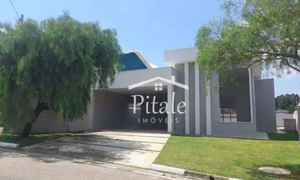 Casa com 3 dormitórios à venda, 182 m² por R$ 1.060.000 - Granja Cristiana - Vargem Grande Paulista/SP