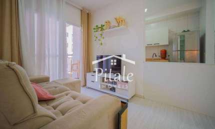 Apartamento com 2 dormitórios à venda, 53 m² por R$ 425.000 - Jardim Bussocaba City - Osasco/SP