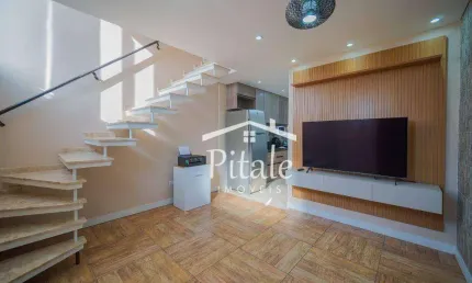 Casa com 2 dormitórios à venda, 66 m² por R$ 455.000 - Cipava - Osasco/SP