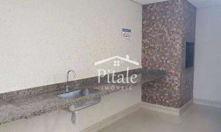 Apartamento com 2 dormitórios à venda, 56 m² por R$ 287.000 - Vila Silva Ribeiro - Carapicuíba/SP