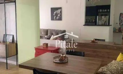 Apartamento com 2 dormitórios à venda, 55 m² por R$ 549.000 - Vila Andrade - São Paulo/SP