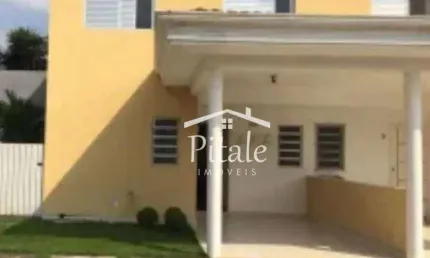 Casa com 3 dormitórios à venda, 120 m² por R$ 600.000,00 - Jardim Rancho Alegre - Santana de Parnaíba/SP