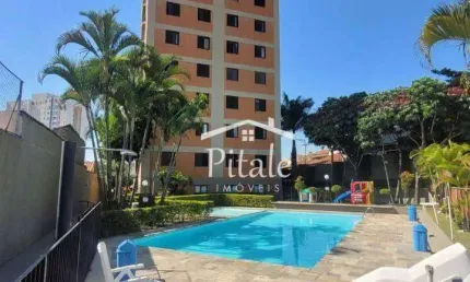 Apartamento com 2 dormitórios à venda, 61 m² por R$ 395.000,00 - Quitaúna - Osasco/SP