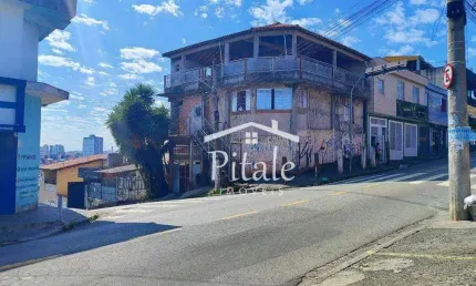 Sobrado com 4 dormitórios à venda por r$ 650.000,00 - vila capriotti - carapicuíba/sp