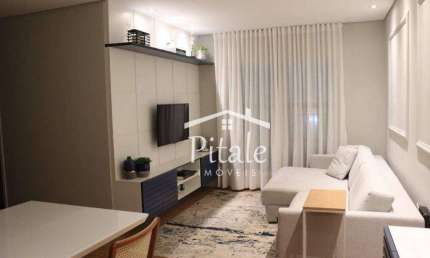 Apartamento com 3 dormitórios à venda, 87 m² por R$ 829.000,00 - Jardim Tupanci - Barueri/SP