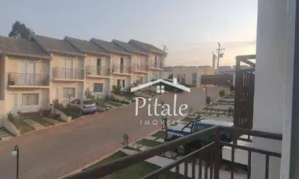 Casa com 2 dormitórios à venda por R$ 390.000 - Chácara Ondas Verdes - Cotia/SP