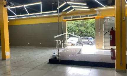 Salão à venda, 380 m² por r$ 2.015.000,00 - são pedro - osasco/sp