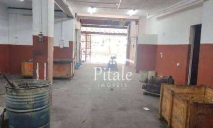 Galpão para alugar, 120 m² por R$ 3.700,00/mês - Jardim Cidade Pirituba - São Paulo/SP