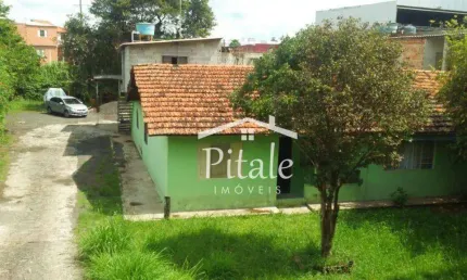 Chácara com 2 dormitórios à venda, 1053 m² por R$ 1.435.000,00 - Vila Sul Americana - Carapicuíba/SP