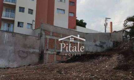 Terreno à venda, 750 m² por R$ 1.450.000,00 - Vila Pereira Barreto - São Paulo/SP