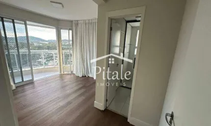 Apartamento com 3 dormitórios, 89 m² - venda por R$ 1.850.000,00 ou aluguel por R$ 13.000,00/mês - Empresarial 18 do Forte - Barueri/SP