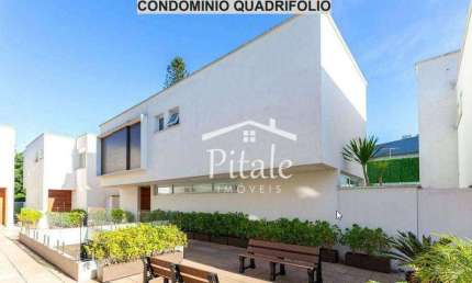 Sobrado com 4 dormitórios à venda, 365 m² por R$ 3.950.000 - Jardim Petrópolis - São Paulo/SP