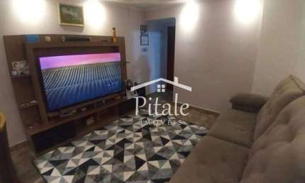 Apartamento com 2 dormitórios à venda, 55 m² por R$ 263.940 - Bandeiras - Osasco/SP