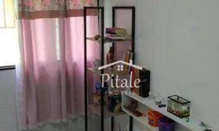 Apartamento com 2 dormitórios à venda, 56 m² por R$ 265.000 - Jardim Flórida - Barueri/SP