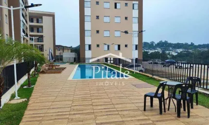 Apartamento com 2 dormitórios à venda, 43 m² por R$ 285.000,00 - Jardim da Glória - Cotia/SP