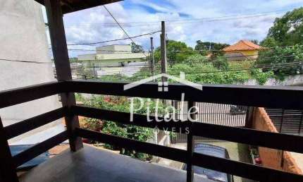 Casa com 2 dormitórios à venda por R$ 510.000,00 - Jardim do Engenho - Cotia/SP