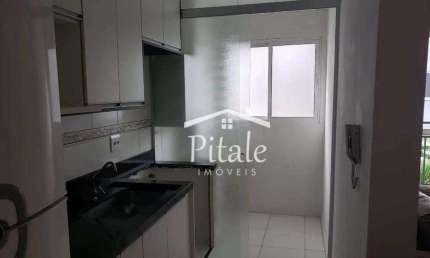 Apartamento com 2 dormitórios à venda, 52 m² por R$ 318.000,00 - Jardim Professor Benoá - Santana de Parnaíba/SP