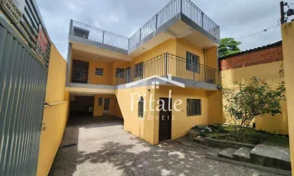 Sobrado com 3 dormitórios à venda por R$ 450.000,00 - Jardim Boa Vista (Zona Oeste) - São Paulo/SP