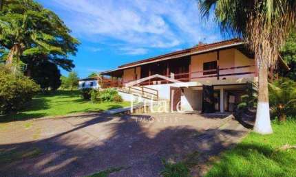 Chácara com 10 dormitórios à venda, 24000 m² por R$ 1.600.000,00 - Conjunto Habitacional - Setor A - Itapevi/SP
