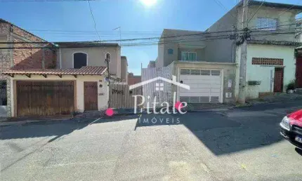 Terreno à venda, 150 m² por r$ 245.000,00 - vila esmeralda - jandira/sp